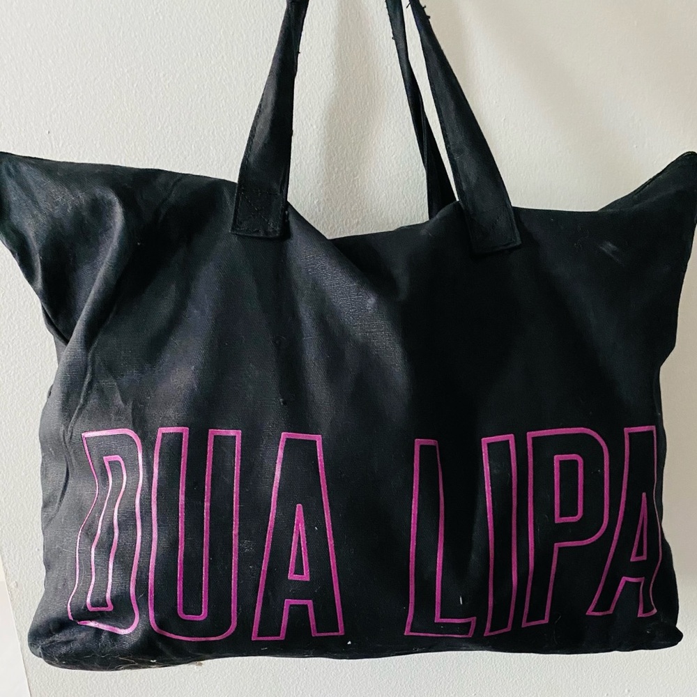 Dua Lipa Merch - Tote Bag
